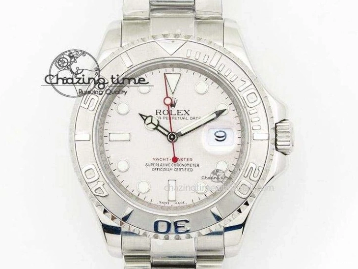 MiroTime 0508 SmoothTexture Submariner customized by Tempus Machina GMF Best Edition on SS Bracelet SA 2701